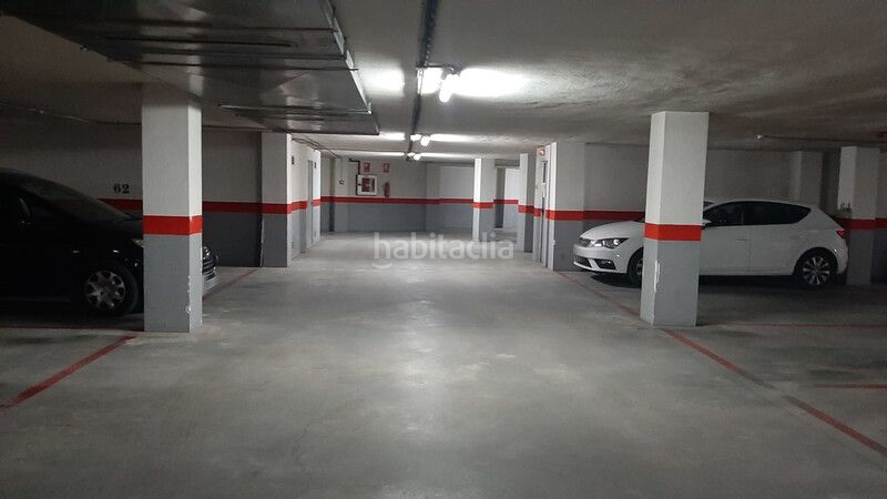 Foto af875d99-1b39-458a-8711-55e38e7880f1. Parking coche en Sant Rafael Ontinyent