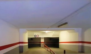 Parking coche  Juan ramon jimenez