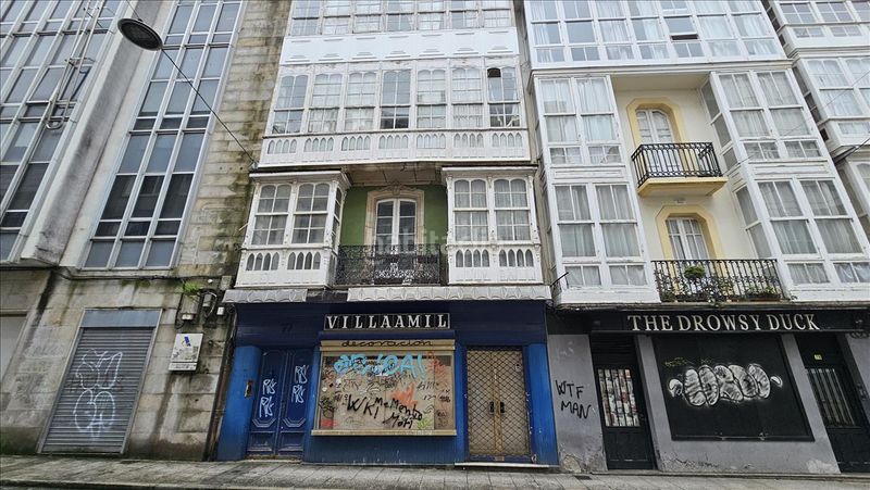 Foto 4ef38618-73e5-4f82-9a59-8a43e65f9a5e. Casa a Centro Ferrol