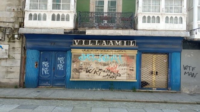 Foto 59510d65-5474-4183-a14a-cc84dd622fbc. Casa a Centro Ferrol