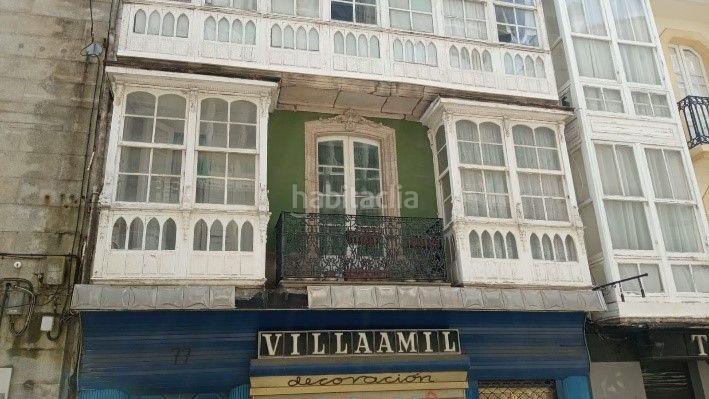 Foto 7fa8108d-5e6f-40ae-a11b-ee719ec1dfda. Casa a Centro Ferrol
