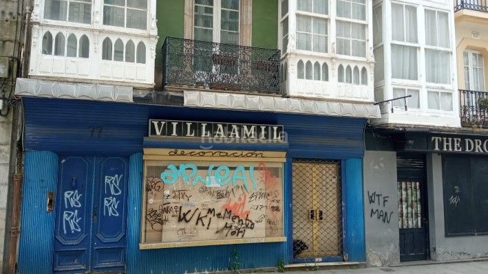 Foto be9c34e9-ea59-4589-8a25-848998d0cac7. Casa a Centro Ferrol