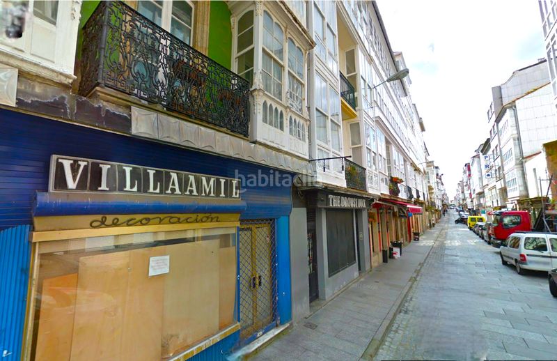 Foto f084e67f-8496-4d62-8412-a310e885a417. Casa a Centro Ferrol