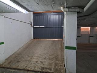 Autoparkplatz  Santo cristo