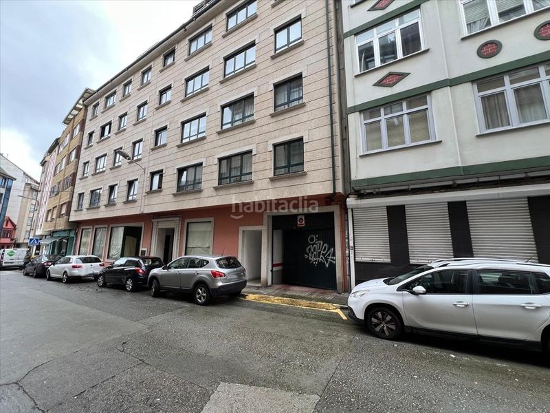 Foto d7b1703b-d8f4-4ad5-b4d0-7d6cb8563c59. Aparcament cotxe a Porta Nova Ferrol