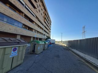Autoparkplatz  El quiñon