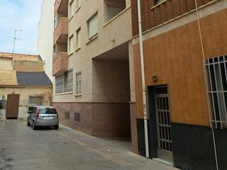 Autoparkplatz  Santo cristo