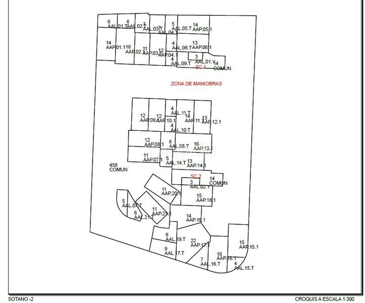 Foto 58a37ca8-65d8-40db-8959-c5ad050ee06a. Aparcament cotxe a Meaño