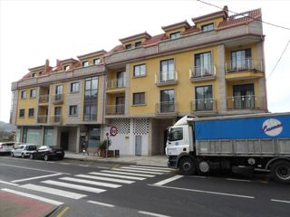 Parking voiture  Campo da feira - meaño