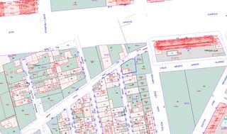Terreny residencial a RAFAEL GARCIA VIDAL