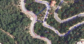 Terreno residenziale in ROSAMAR