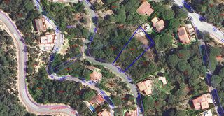 Terreno residenziale  Rosamar