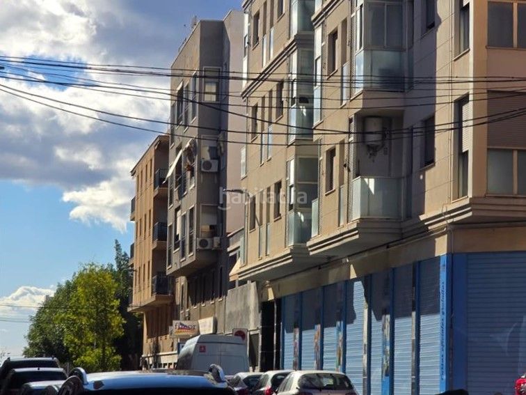 Foto 735357f2-5223-4b8c-a7fa-90c289c366da. Aparcament cotxe a Carrús Oeste Elche / Elx