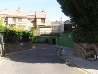 Autoparkplatz  De españa