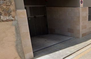 Autoparkplatz  Figueres