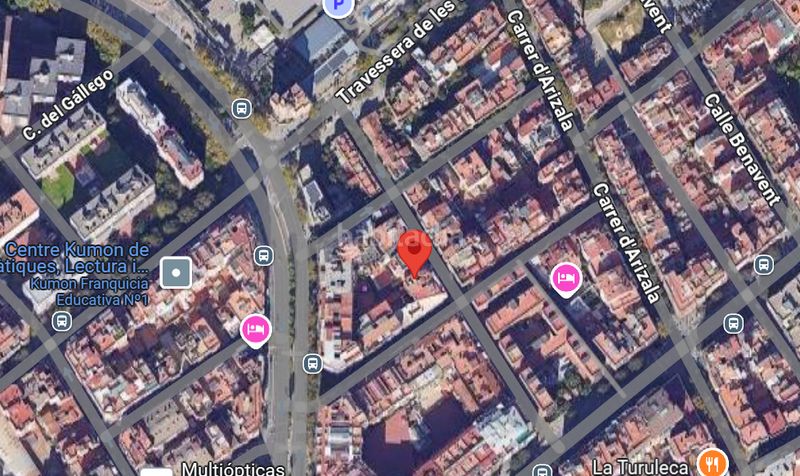 Foto 5359230f-f2c4-490a-968c-4a28f70e7300. Wohngrundstück in Sant Ramon - Maternitat Barcelona