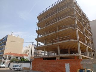 Appartement  Avenida mediterráneo