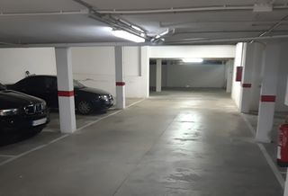 Autoparkplatz in MIGUEL ÁNGEL BLANCO