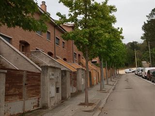 Casa  Turo d`en blanch