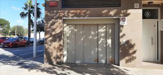 Car parking  Riu xuquer