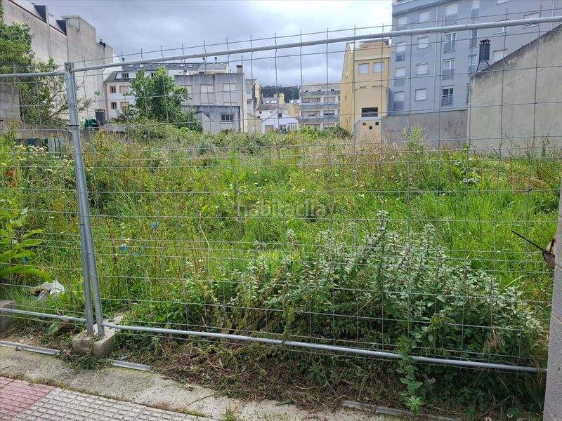 Foto 0ee94bec-a469-440e-804d-50dd1c6b0517. Terreny residencial a Burela