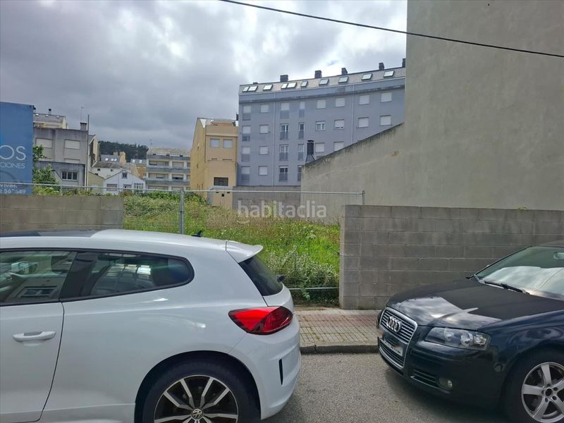 Foto 7c21b7b8-0eeb-4065-b20d-619f32829635. Terreny residencial a Burela