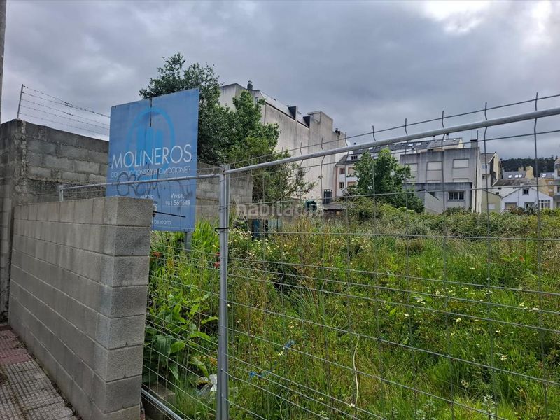 Foto 8736c0f0-0bf3-44b3-bf21-03114b31f875. Terreny residencial a Burela