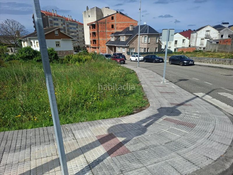 Foto 151979a3-4ecf-4222-aa87-72d7769547a2. Terreny residencial a Burela