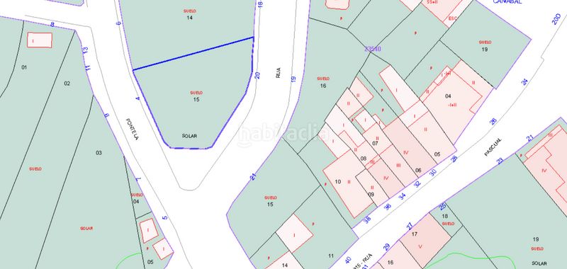 Foto 39dda9c3-51d2-4fd3-beda-03d9396f1568. Terreny residencial a Burela