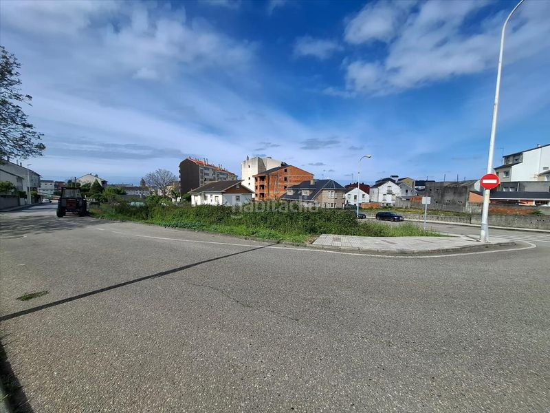 Foto 46104bcc-fb7d-465c-aabb-94d6f32fb900. Terreny residencial a Burela