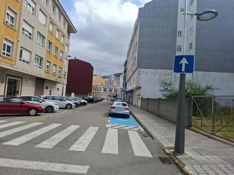Foto 37032876-f9d0-43dd-84c3-73e463214f6a. Terreny residencial a Burela