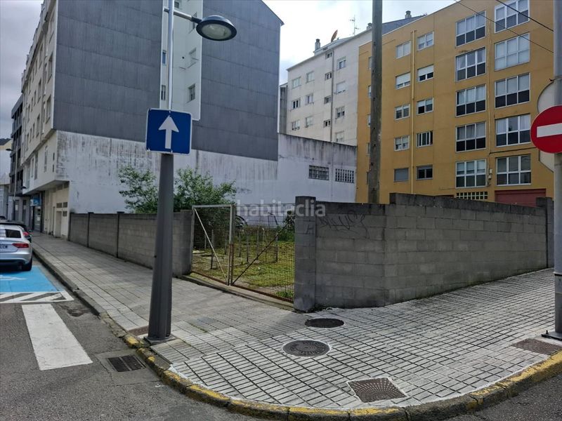 Foto afc4d26f-66fe-4180-b748-4cfcd2fea27e. Terreny residencial a Burela