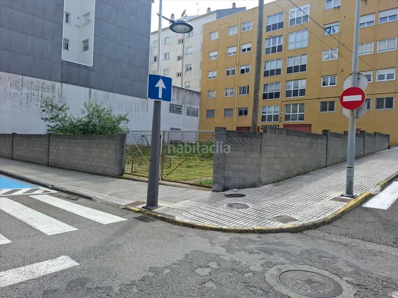 Foto f720900b-6b59-418f-9796-2e6bb7f7586b. Terreny residencial a Burela