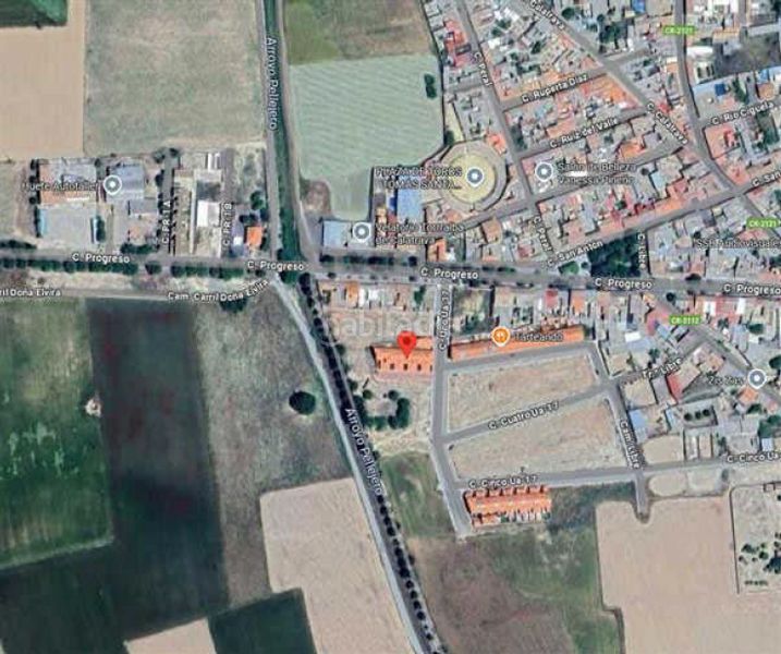 Foto ecdc9920-1575-465c-88b1-bf13cacbc222. Casa adossada a Torralba de Calatrava
