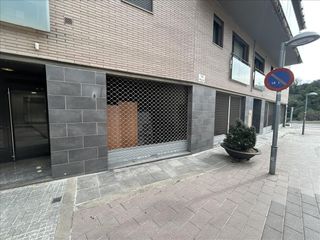 Geschäftsraum  Creu de la