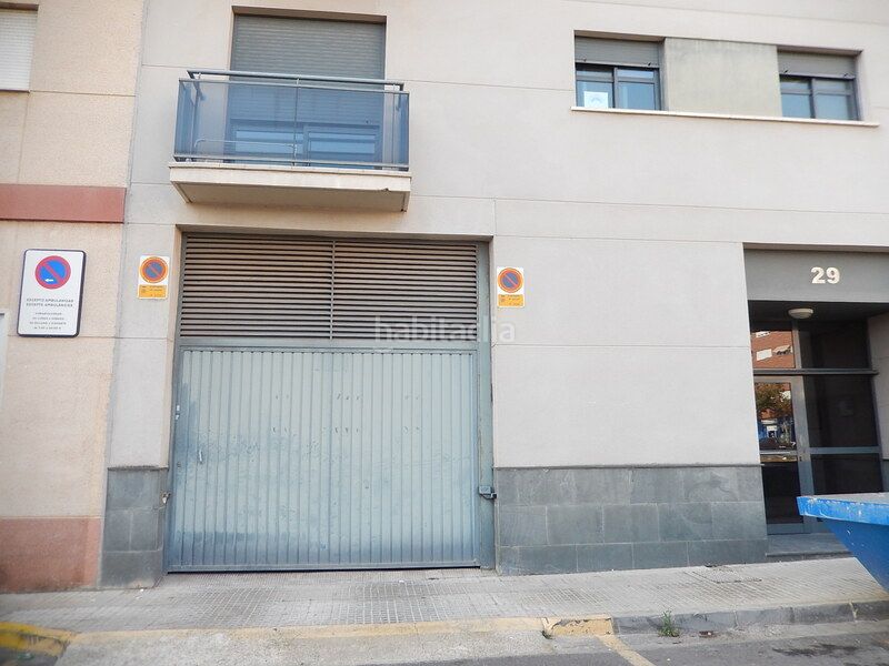 Foto e6363be1-407c-4b48-b1ba-236a86d88991. Aparcament cotxe a San José-Los Metales Sagunt
