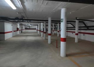 Autoparkplatz  Góngora