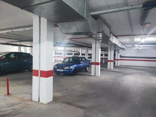 Car parking  Góngora