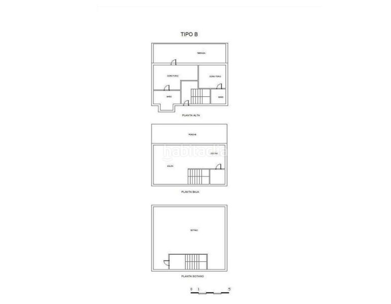 Foto a5645791-fb25-4d77-b8ec-379ba44b2279. Casa adossada a Cártama pueblo Cártama