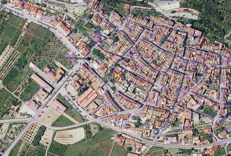 Foto acdc8b05-eea2-4ed9-936f-0904f80251f7. Local comercial a Parcent