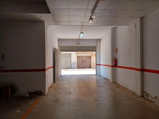 Parking coche  Sequia
