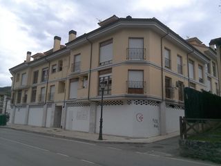 Car parking  Virgen del camino