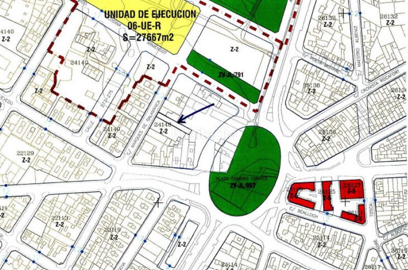 Foto 05332366-f21d-4470-abfe-9888a6389b66. Terreny residencial a Mestrets Castellón de la Plana