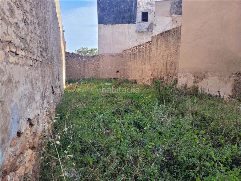 Foto 429fe549-3ad3-4cf7-a037-caf9233d86e6. Terreny residencial a Mestrets Castellón de la Plana