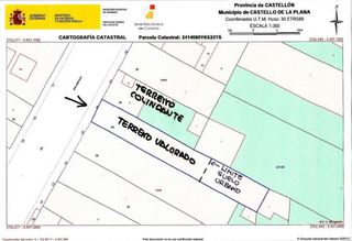 Terreny residencial a MARQUES SALAMANCA