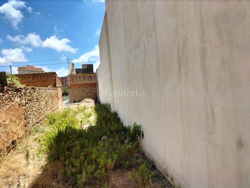 Foto af86c13d-2a93-47f5-9b80-aaf46f0fb29a. Terreny residencial a Mestrets Castellón de la Plana