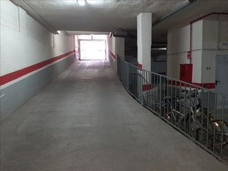 Aparcament cotxe a VERGE DEL PILAR