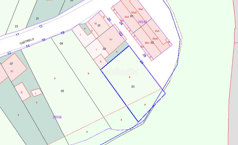 Foto 3736e0aa-ea72-4924-b182-ffb5db1fbac1. Terreny residencial a Burela
