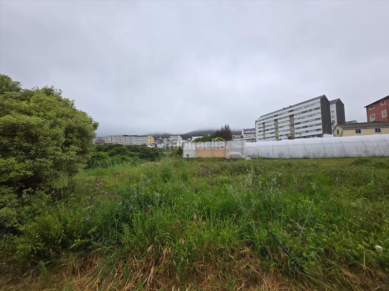 Foto 558405f9-5878-4993-82dc-482e2eb559a0. Terreny residencial a Burela