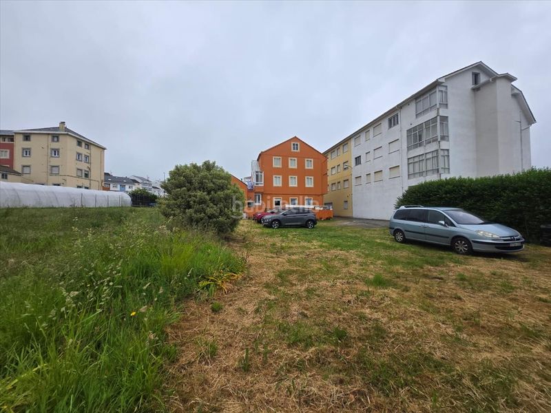 Foto 61eb9b5d-ee19-4278-ae89-4032c3a5655c. Terreny residencial a Burela